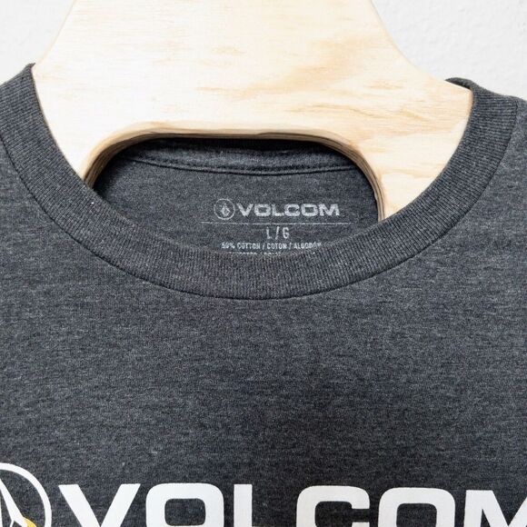 Volcom Mens‎ Large T-Shirt - Picture 3 of 5